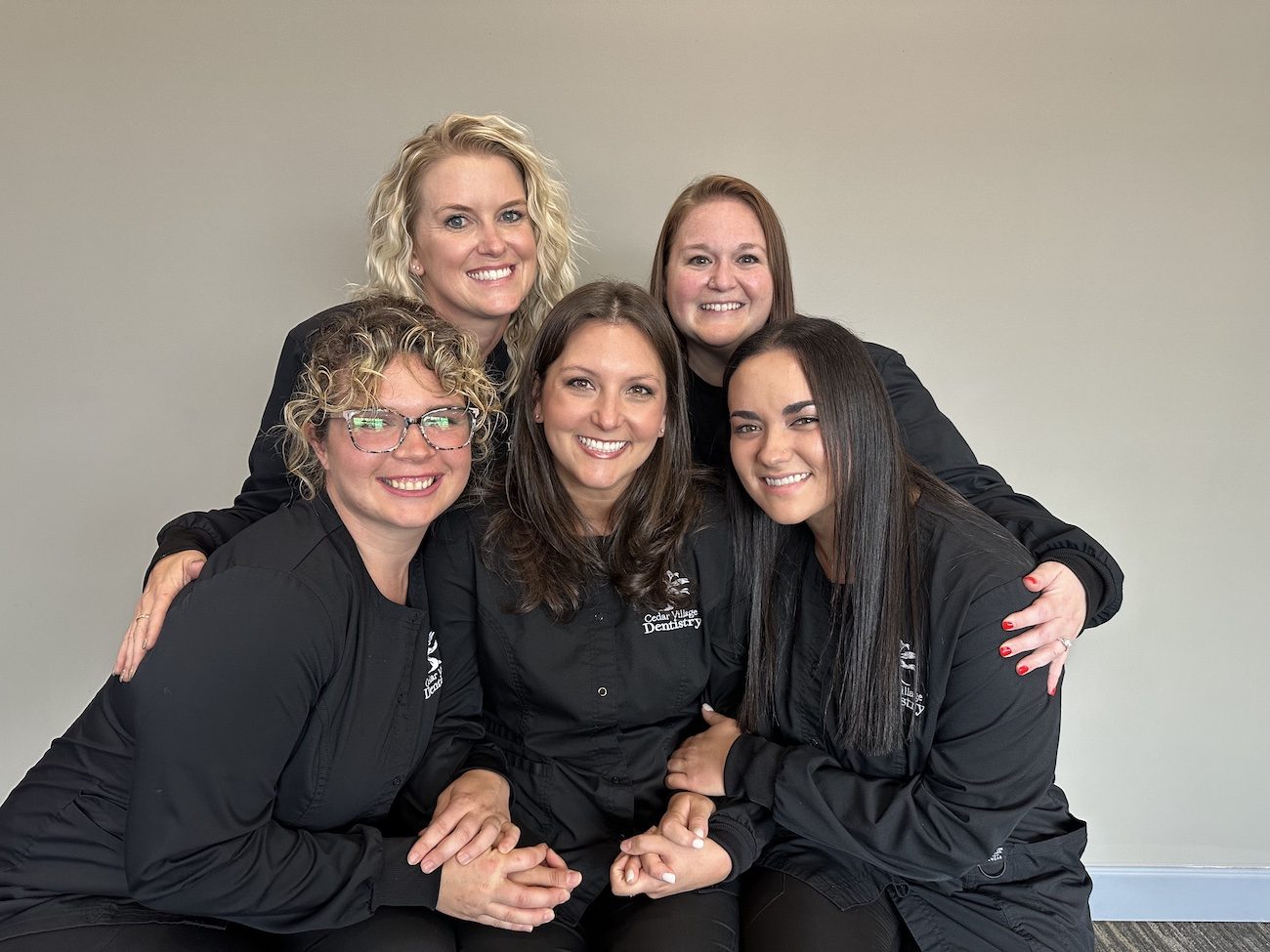 Cedar Village Dentistry team photo 2 Cedar Village Dentistry team photo 2