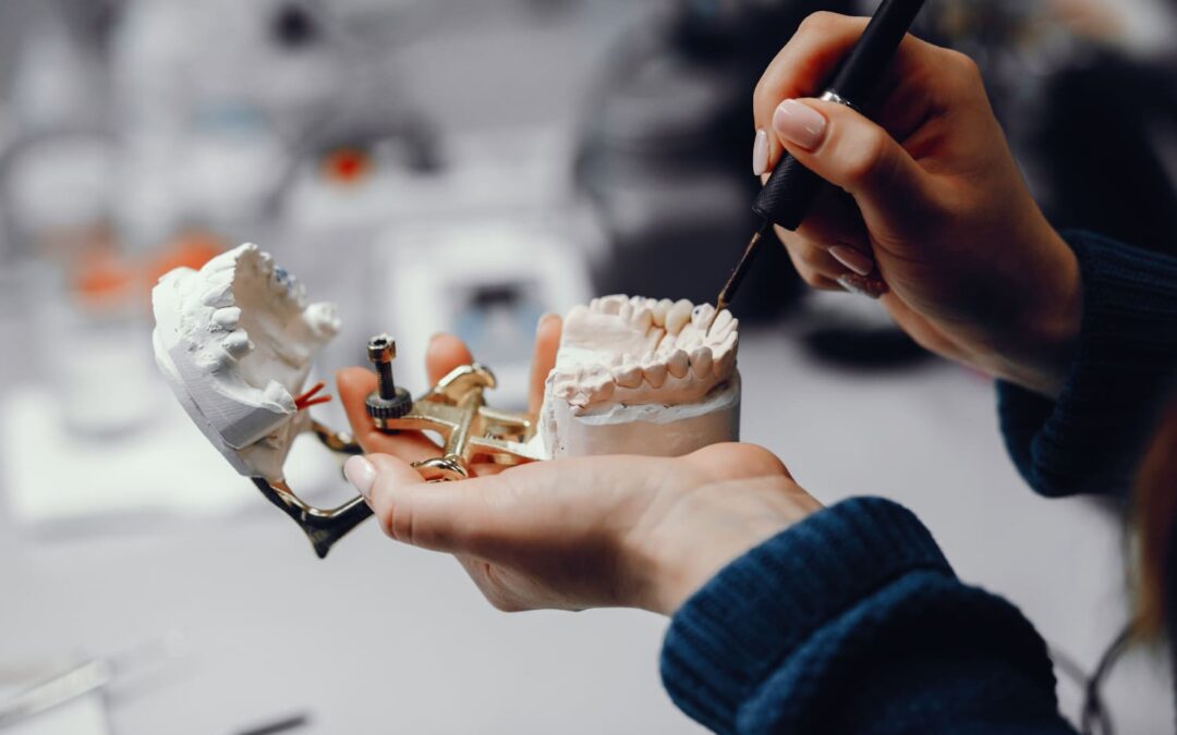 Understanding the 3D Printing Process for Same-Day Crowns