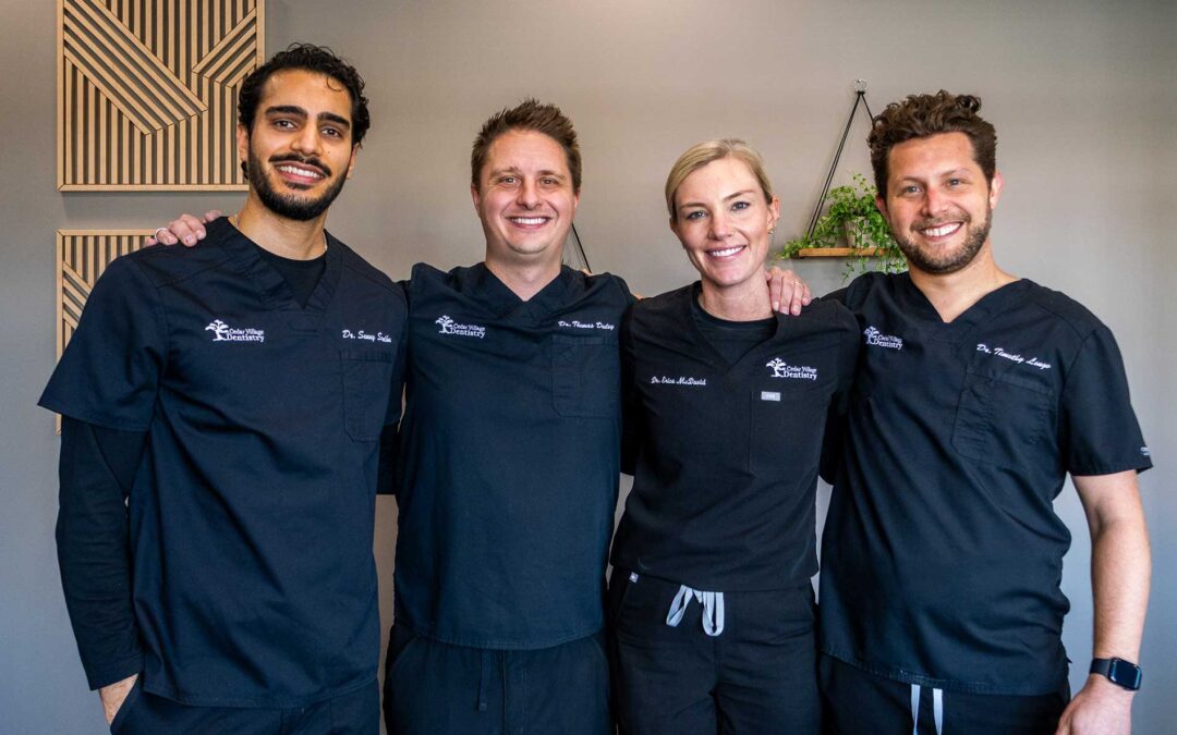 Who is the best dentist in Mason, Ohio?